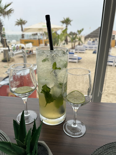 Green Coast Beach Bar - Gastronomia e hotelaria