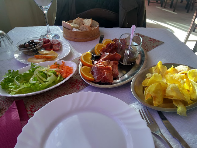 Opinii despre Café Restaurante Cerejal în Fundão - Gastronomia e hotelaria