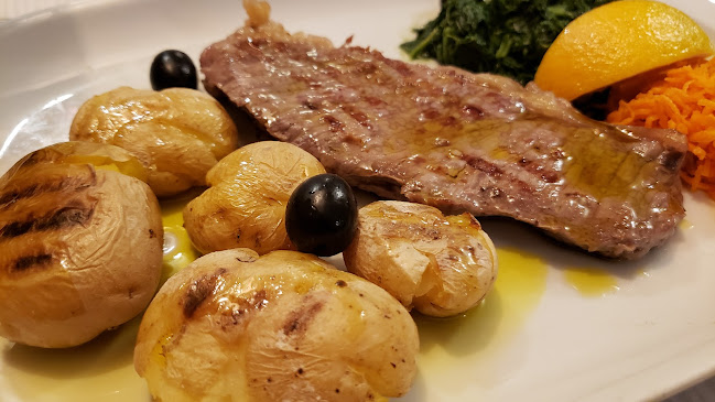 Opinii despre Taberna Santo António în Porto - Gastronomia e hotelaria