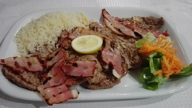 O Carrada - Gastronomia e hotelaria
