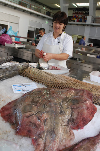 Opinii despre Mercado Municipal de Matosinhos în Matosinhos - Gastronomia e hotelaria