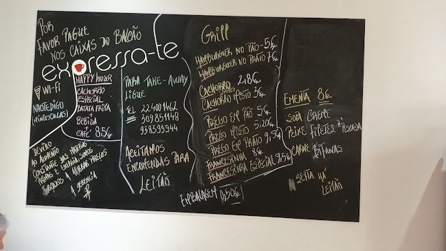 Opinii despre IPA Café în Porto - Gastronomia e hotelaria