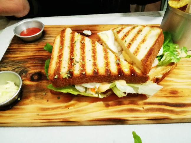 Lacartun - Prato do dia - Guimarães