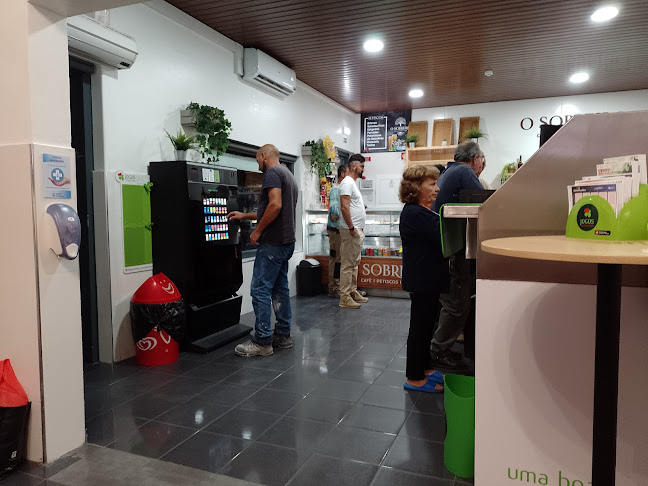 Opinii despre Café o Sobreiro în Santarém - Gastronomia e hotelaria