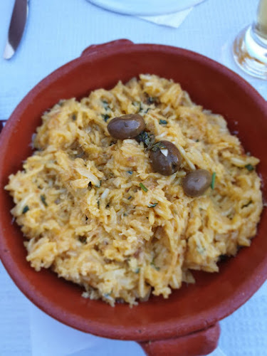 Restaurante Chão das Covas - Évora