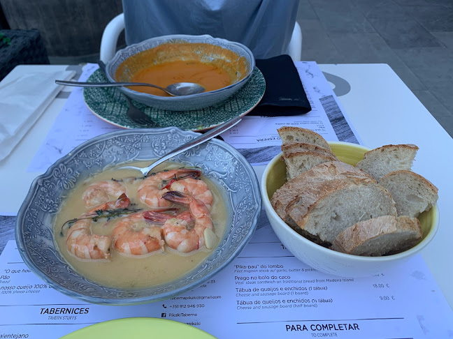 Opinii despre Pikaki Taberna Portuguesa în Almada - Gastronomia e hotelaria