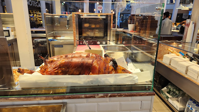 Opinii despre O Forno do Leitão do Zé în Porto - Gastronomia e hotelaria