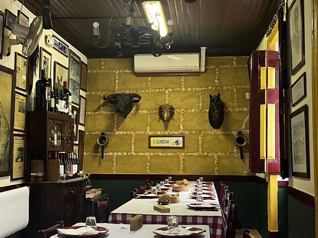 Taberna do Quinzena - Santarém