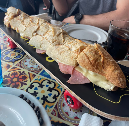 Sancho Panza ...no Cais de Gaia