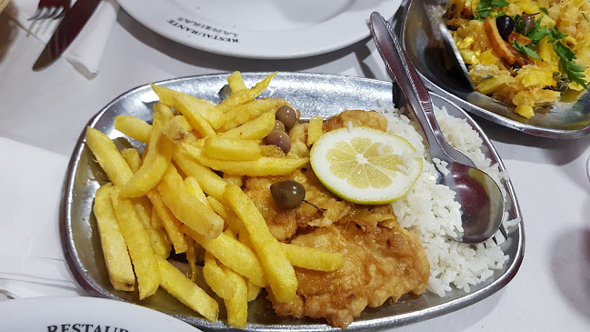 Restaurante Lameiras