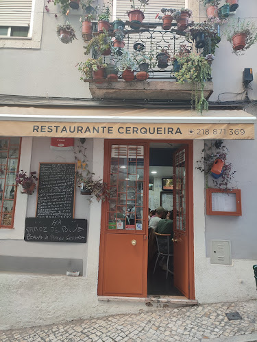 Opinii despre Cerqueira în Lisboa - Gastronomia e hotelaria