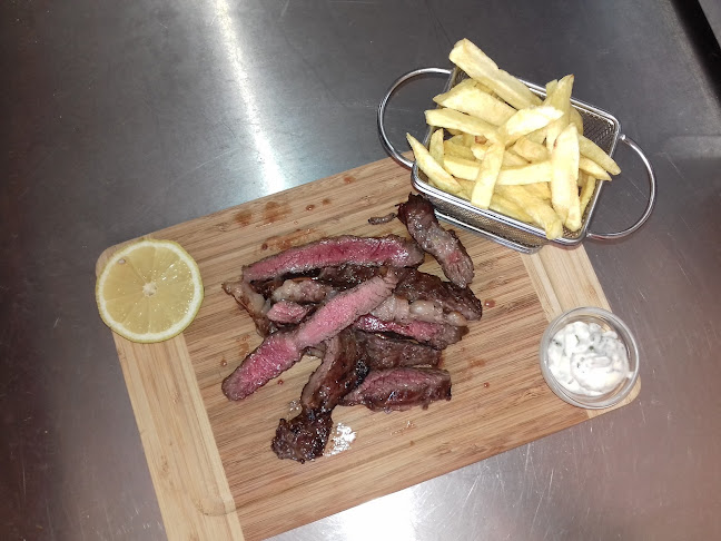 Restaurante O Chaparrinho