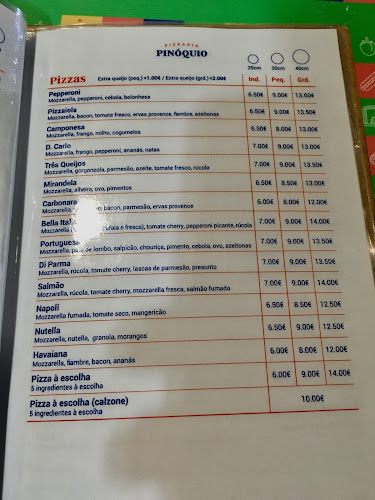 Pizzaria Misa (Brito) - Brito