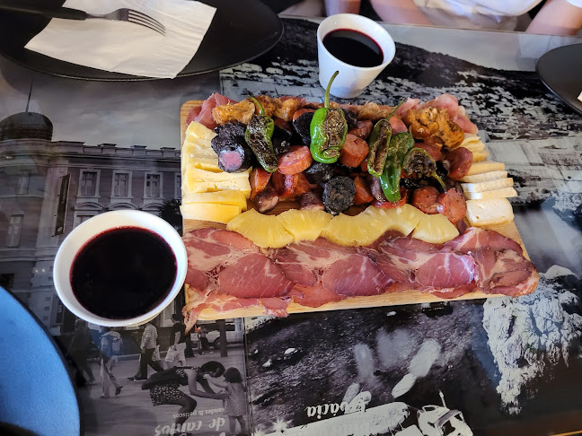 Restaurante Trigo de Cantos - Gastronomia e hotelaria