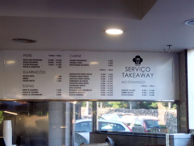 Restaurante Charrua - Paços de Ferreira