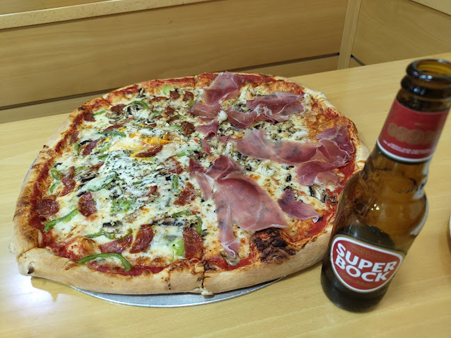 Maxi Pizza Olhão - Gastronomia e hotelaria