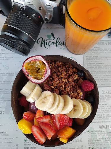 Comentarii opinii despre Nicolau Porto