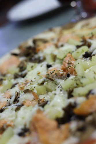 Comentarii opinii despre Casa da Pizza - Feijó.