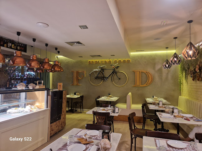 Apollo Caffé - Gastronomia e hotelaria