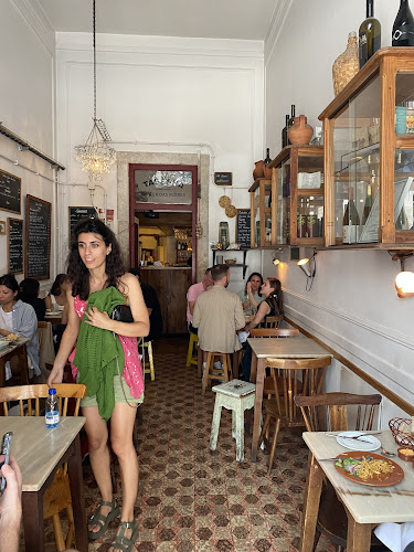Opinii despre Taberna da Rua das Flores în Lisboa - Gastronomia e hotelaria