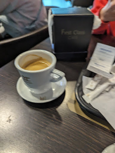 First Class Café - Lisboa