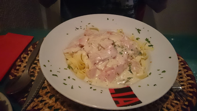 Ricardo's Pizzaria - Gastronomia e hotelaria