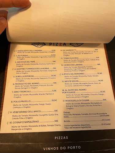 Famiglia Lamana Pizzeria - Matosinhos