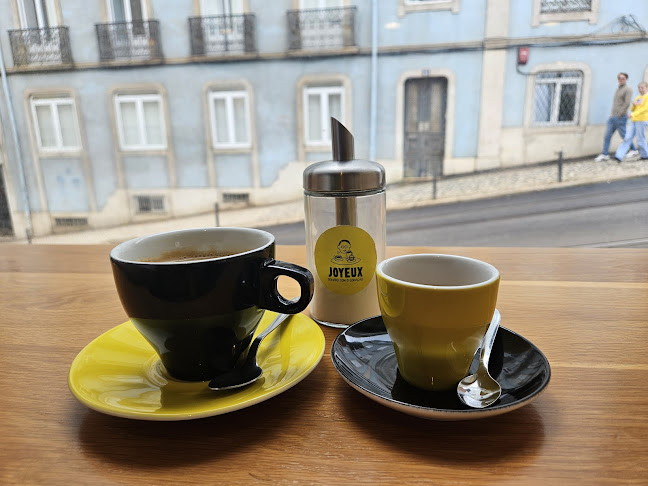 Comments and reviews of Café Joyeux S. Bento