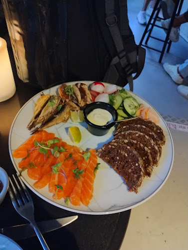 Comentarii opinii despre Oyster & Margarita