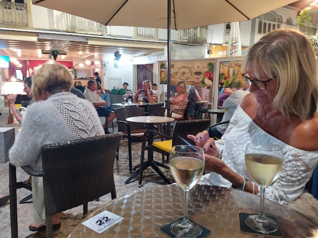Opinii despre The Geordie Viking în Albufeira - Gastronomia e hotelaria