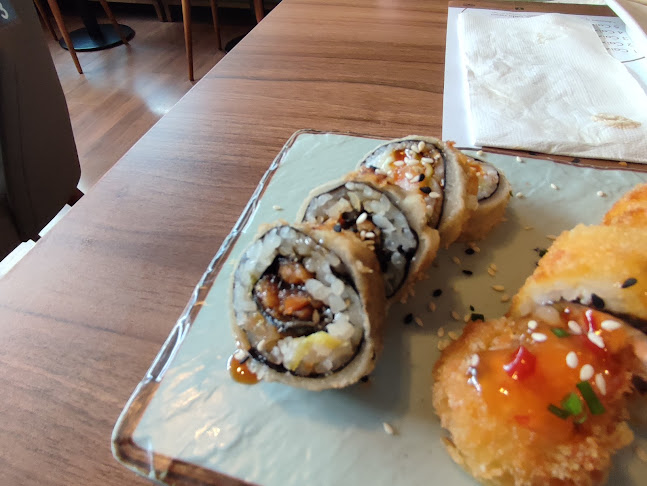 Musaxi 2 Restaurante Japonês - Gastronomia e hotelaria