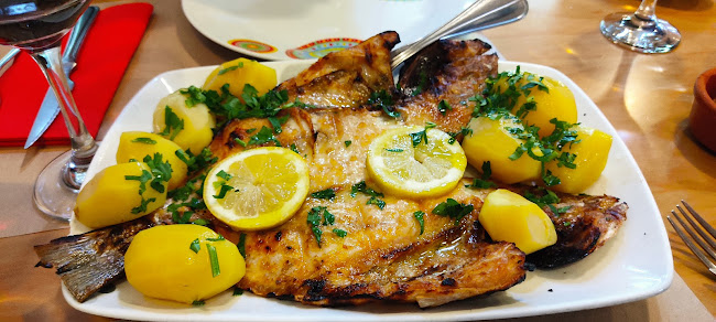 Restaurante Lusitãnia