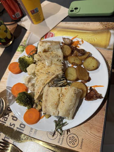 Comentarii opinii despre Madok Restaurante Castelo de Óbidos