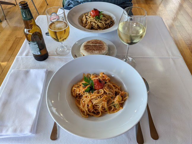 Opinii despre Tiles Restaurant în Funchal - Gastronomia e hotelaria