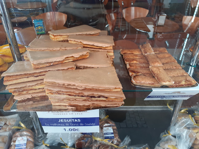 Comments and reviews of Pastelaria Dantas