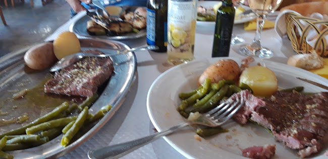 Restaurante O Barracão - Santarém