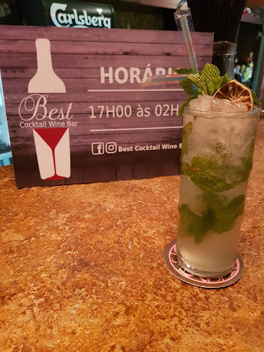 Best Cocktail Wine Bar - Moita