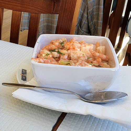 Opinii despre O Nosso Prego Restaurante & Cervejaria - Costa da Caparica în Costa da Caparica - Gastronomia e hotelaria