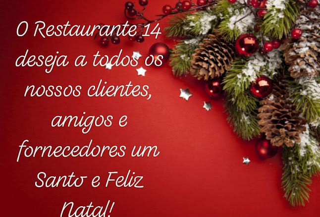 Restaurante 14 - Castelo Branco