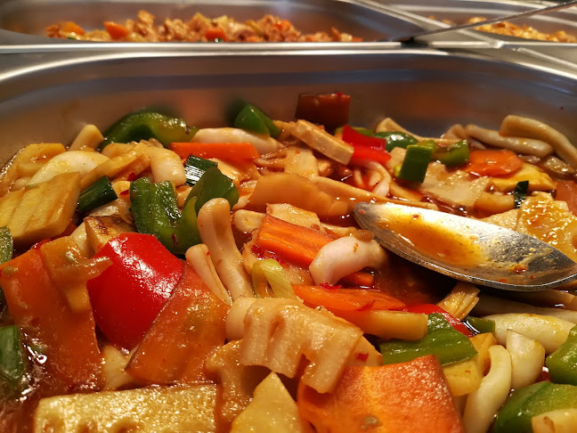 Restaurante Golden Wok