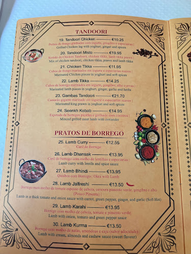 Comentarii opinii despre Bengal Tandoori