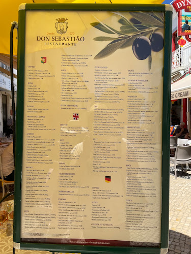 Restaurante D. Sebastião - Esposende