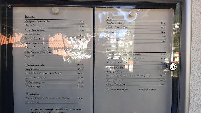 Restaurante Berne - Manteigas