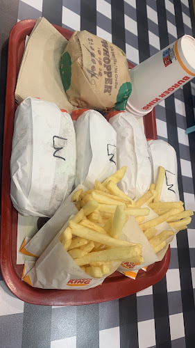 Comentarii opinii despre Burger King Flamenga