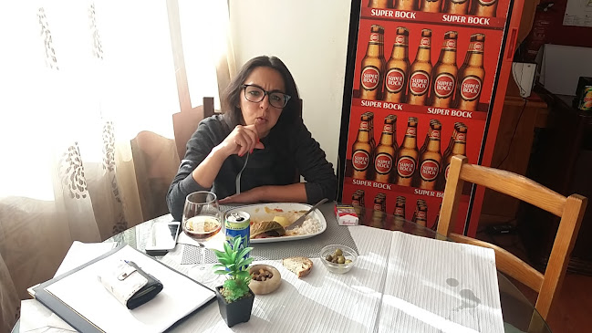 Restaurante Fonte Nova - Olhão