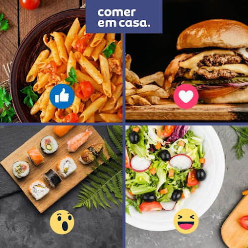 Comer Em Casa Póvoa - Gastronomia e hotelaria