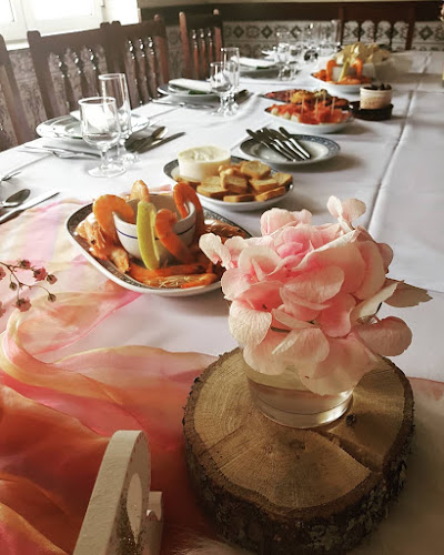 o Fogueteiro - Prato do dia