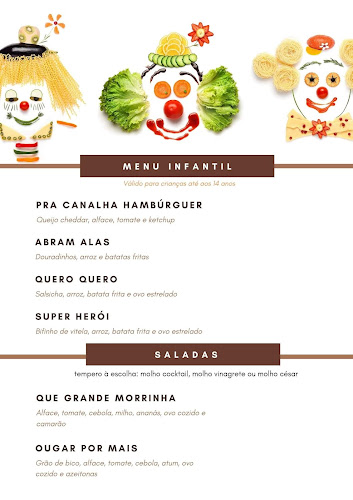 Balas - Hamburgueria Artesanal