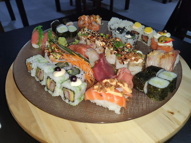 Restaurante Japonês - SUSHI LUX - Montijo
