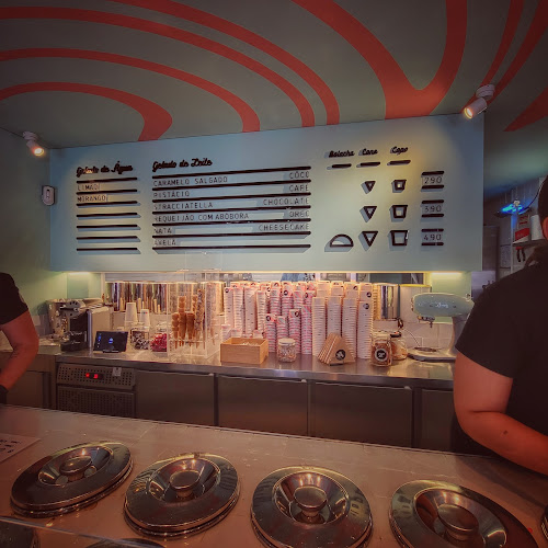 Gelataria Pappa’Lab - Gastronomia e hotelaria